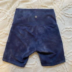 Wunder Under Train Shorts 6”